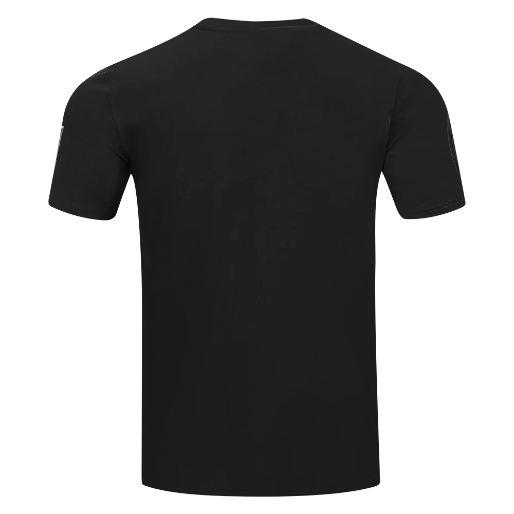 NFL WASHINGTON COMMANDERS TRIPLE BLACK MEN'S TEE