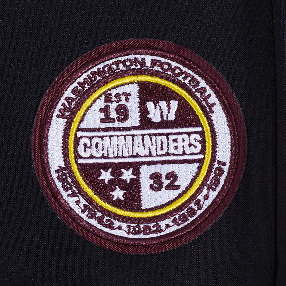 NFL WASHINGTON COMMANDERS CLASSIC CHENILLE MEN'S JOGGER