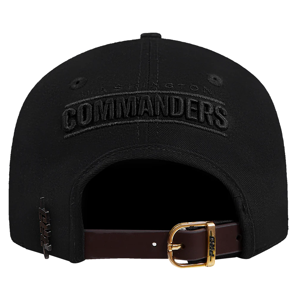 NFL WASHINGTON COMMANDERS NEUTRAL DAD HAT