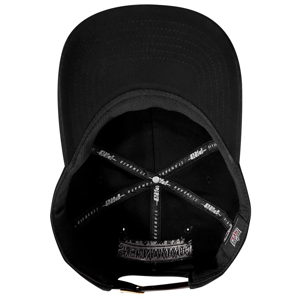 NFL WASHINGTON COMMANDERS NEUTRAL DAD HAT