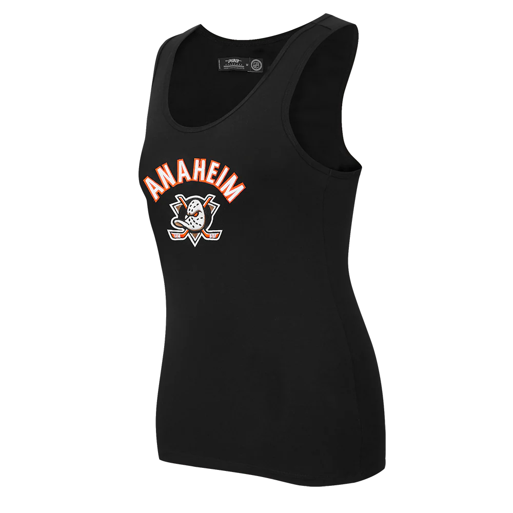 NHL ANAHEIM DUCKS CLASSIC WOMEN'S RACERBACK