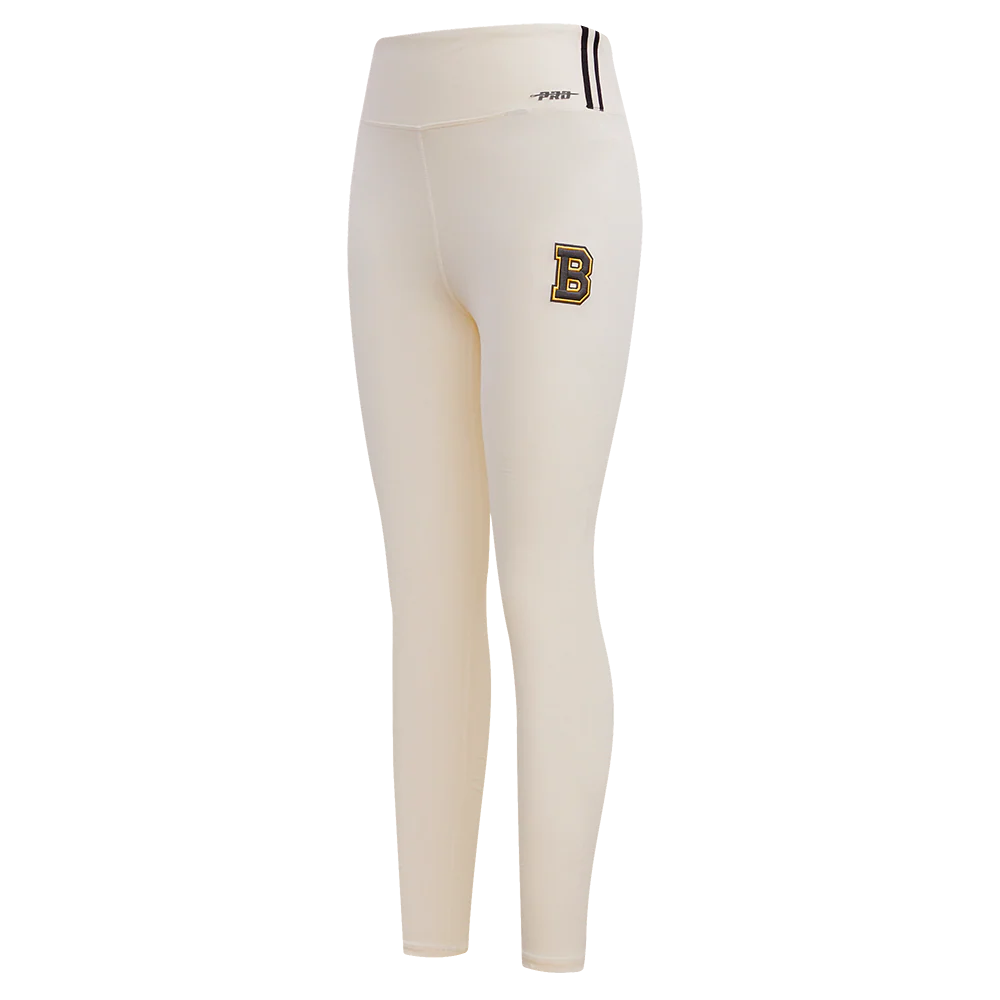 NHL BOSTON BRUINS RETRO CLASSIC WOMEN'S JERSEY LEGGING