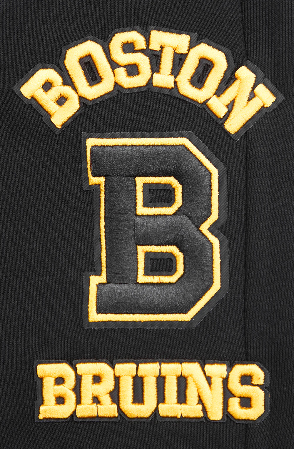 NHL BOSTON BRUINS RETRO CLASSIC WOMEN'S RIB SWEATPANT