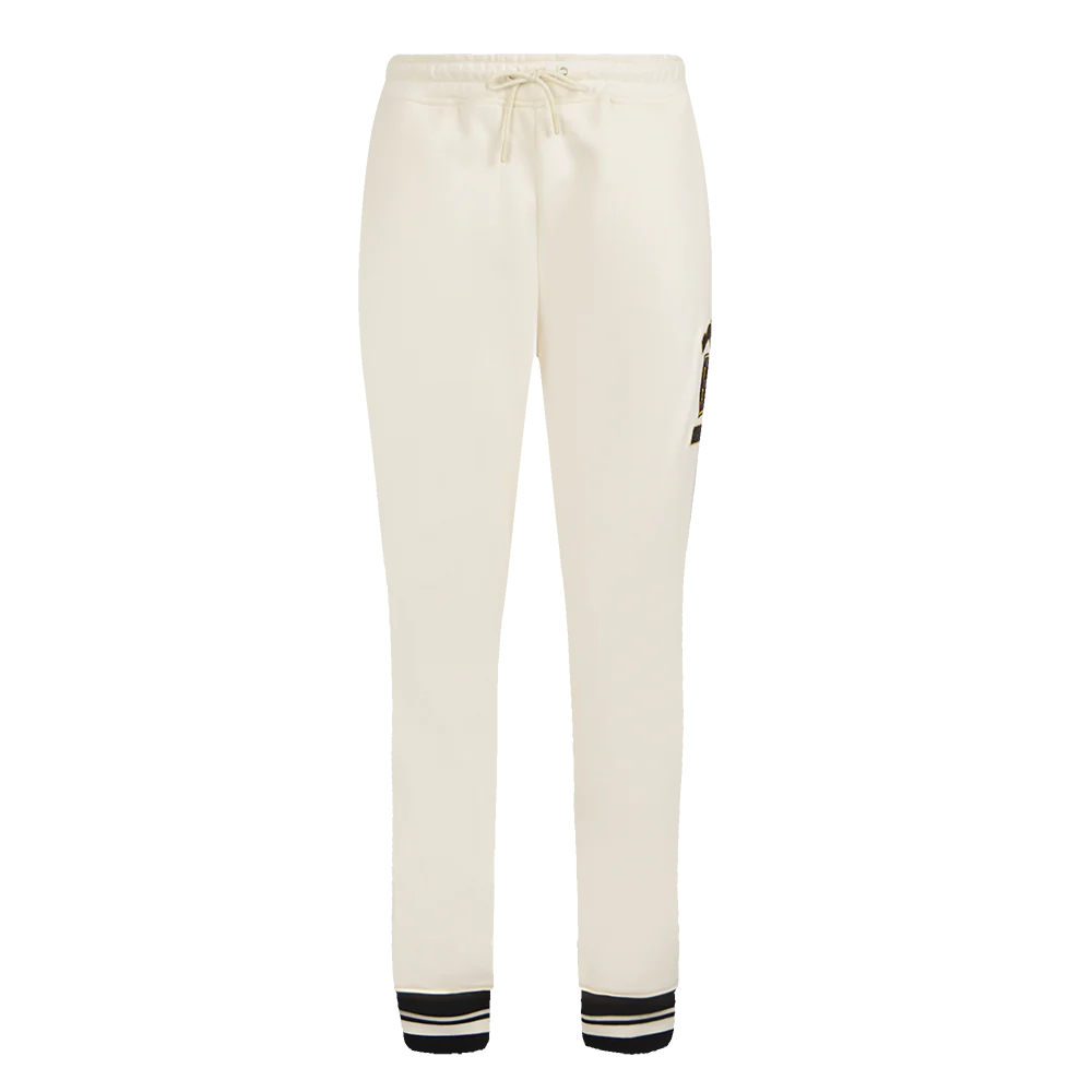 NHL BOSTON BRUINS RETRO CLASSIC WOMEN'S RIB SWEATPANT