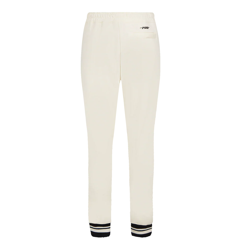 NHL BOSTON BRUINS RETRO CLASSIC WOMEN'S RIB SWEATPANT