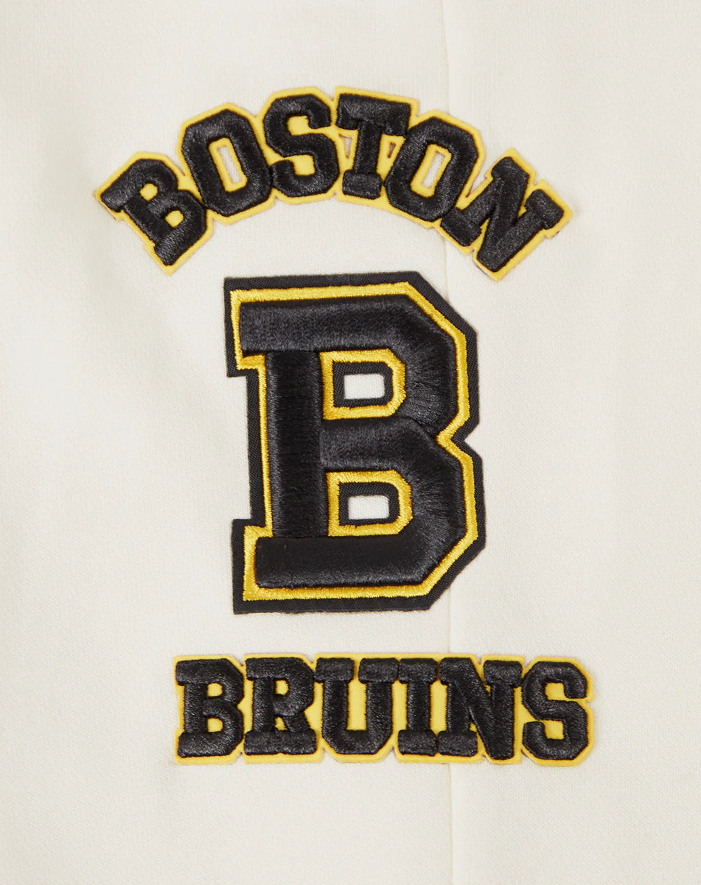 NHL BOSTON BRUINS RETRO CLASSIC WOMEN'S RIB SWEATPANT