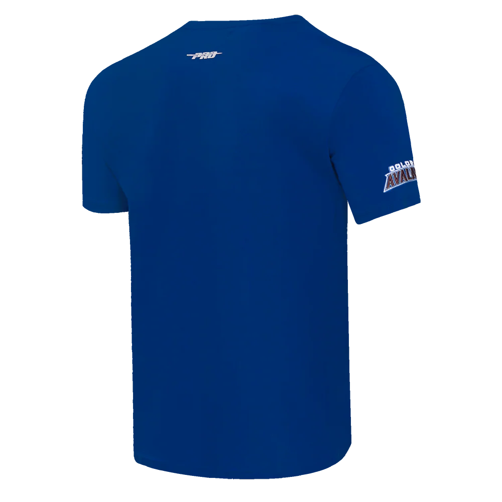 NHL COLORADO AVALANCHE CLASSIC CHENILLE MEN'S TEE