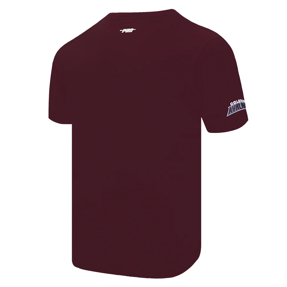 NHL COLORADO AVALANCHE CLASSIC CHENILLE MEN'S TEE