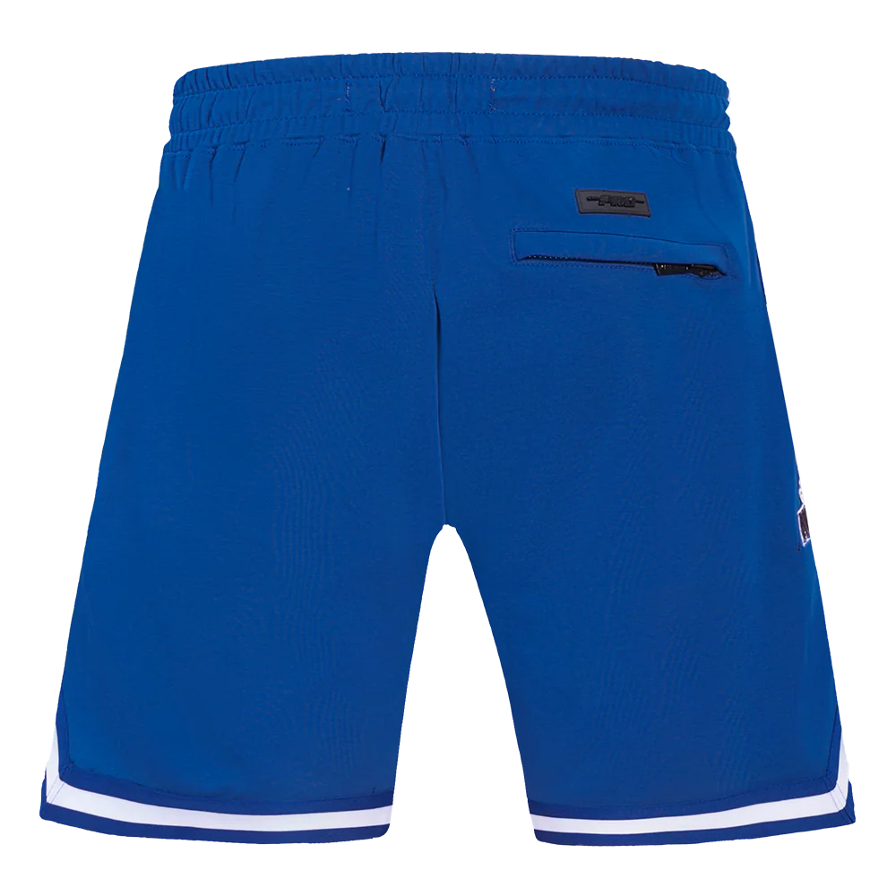 NHL COLORADO AVALANCHE CLASSIC CHENILLE MEN'S DK SHORT