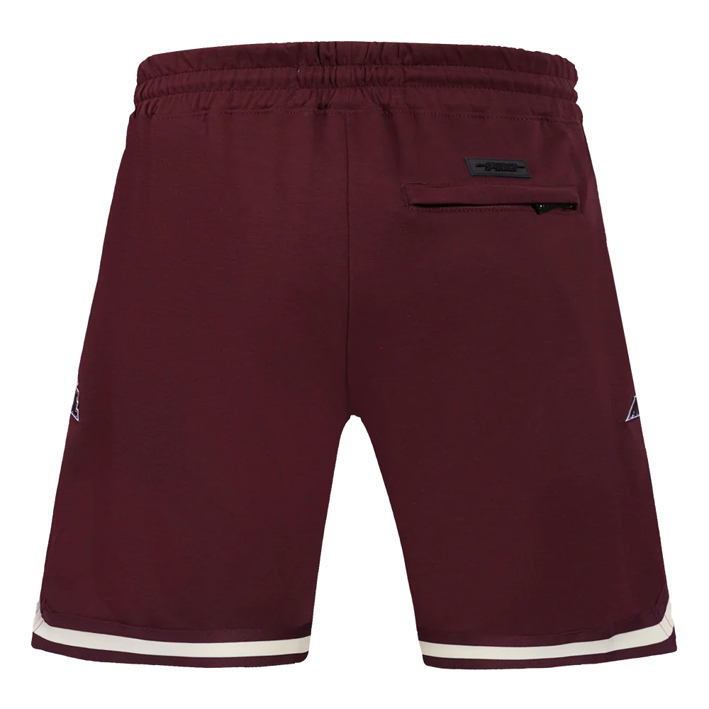 NHL COLORADO AVALANCHE CLASSIC CHENILLE MEN'S DK SHORT