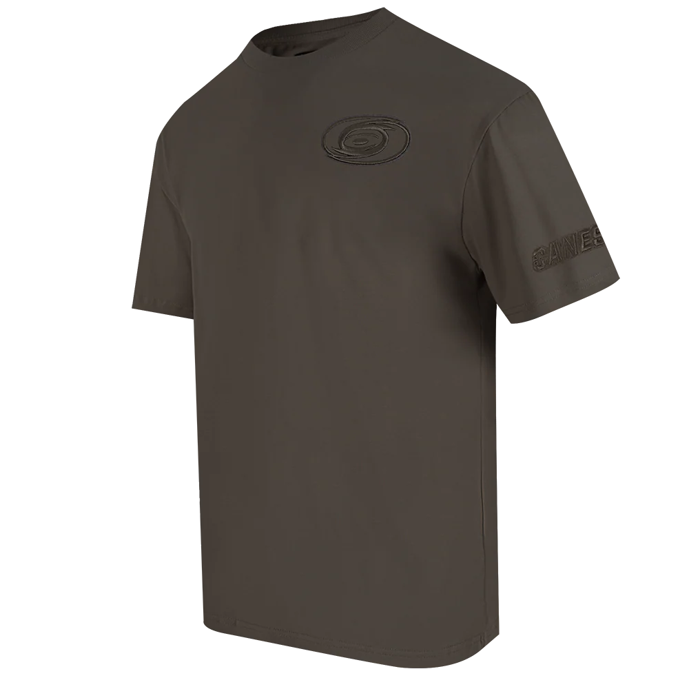 NHL CAROLINA HURRICANES NEUTRAL MEN'S DROP SHOULDER TEE