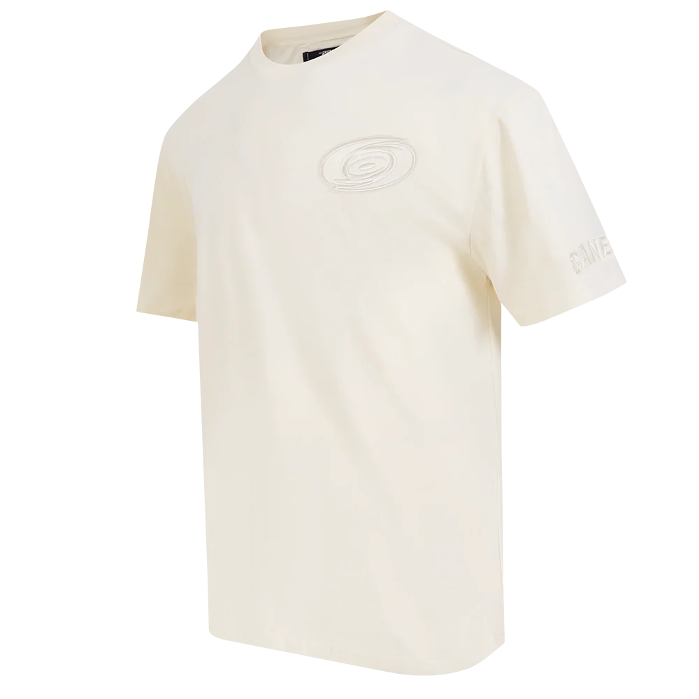 NHL CAROLINA HURRICANES NEUTRAL MEN'S DROP SHOULDER TEE