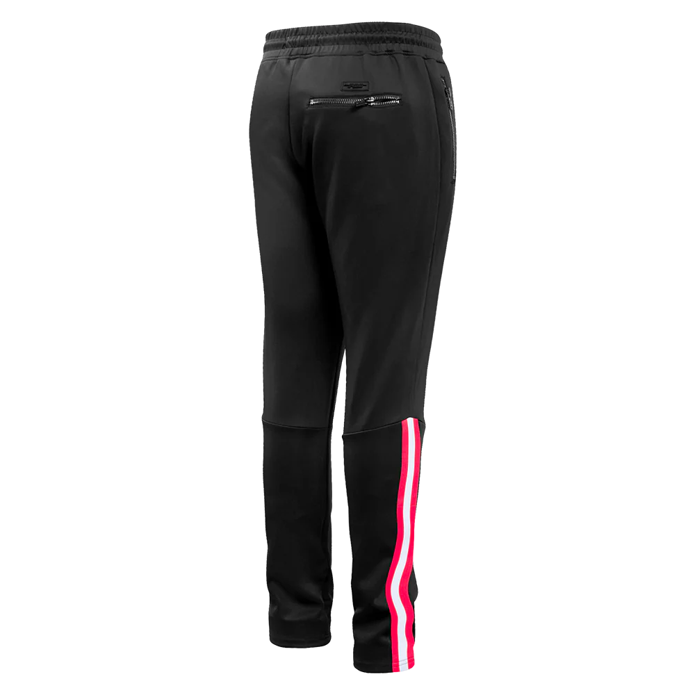 NHL CAROLINA HURRICANES CLASSIC CHENILLE MEN'S DK TRACK PANT