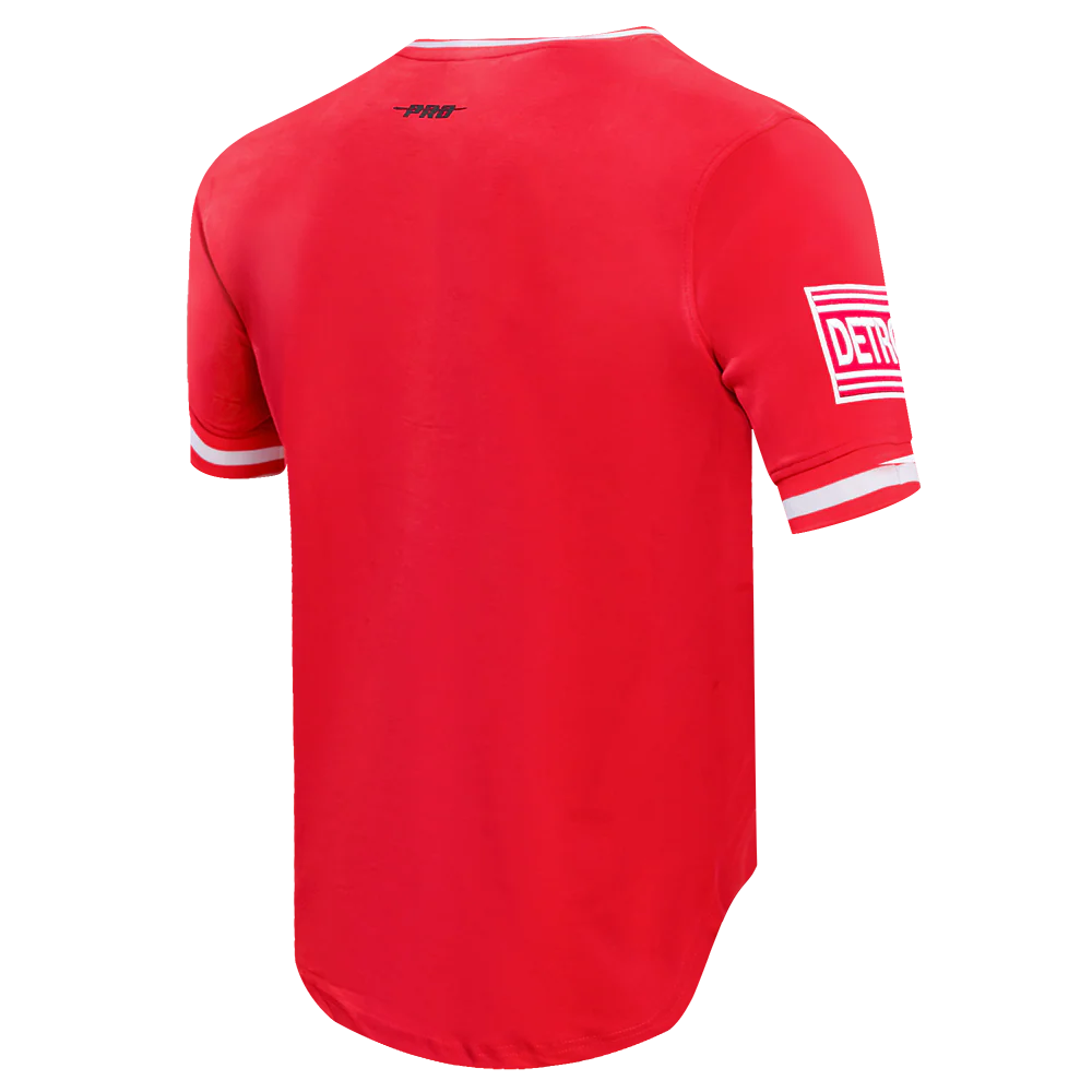 NHL DETROIT RED WINGS RETRO CLASSIC MEN'S TEE