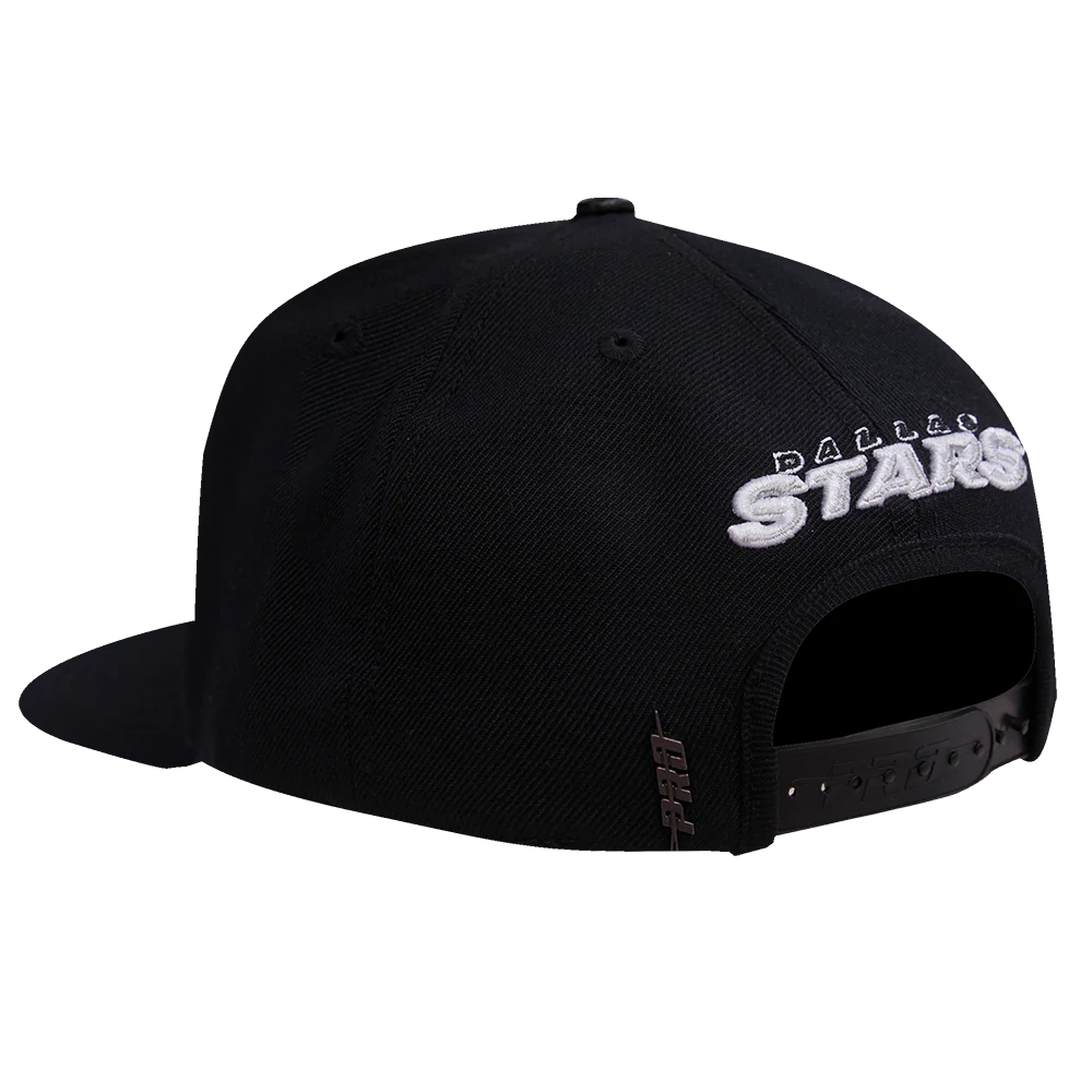 NHL DALLAS STARS HYBRID WOVEN WOOL SNAPBACK HAT