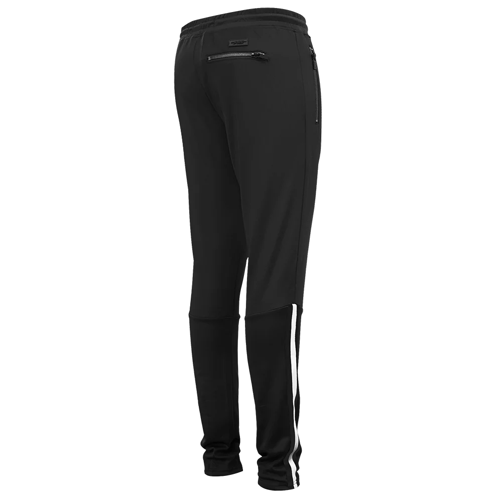 NHL EDMONTON OILERS CLASSIC CHENILLE MEN'S DK TRACK PANT