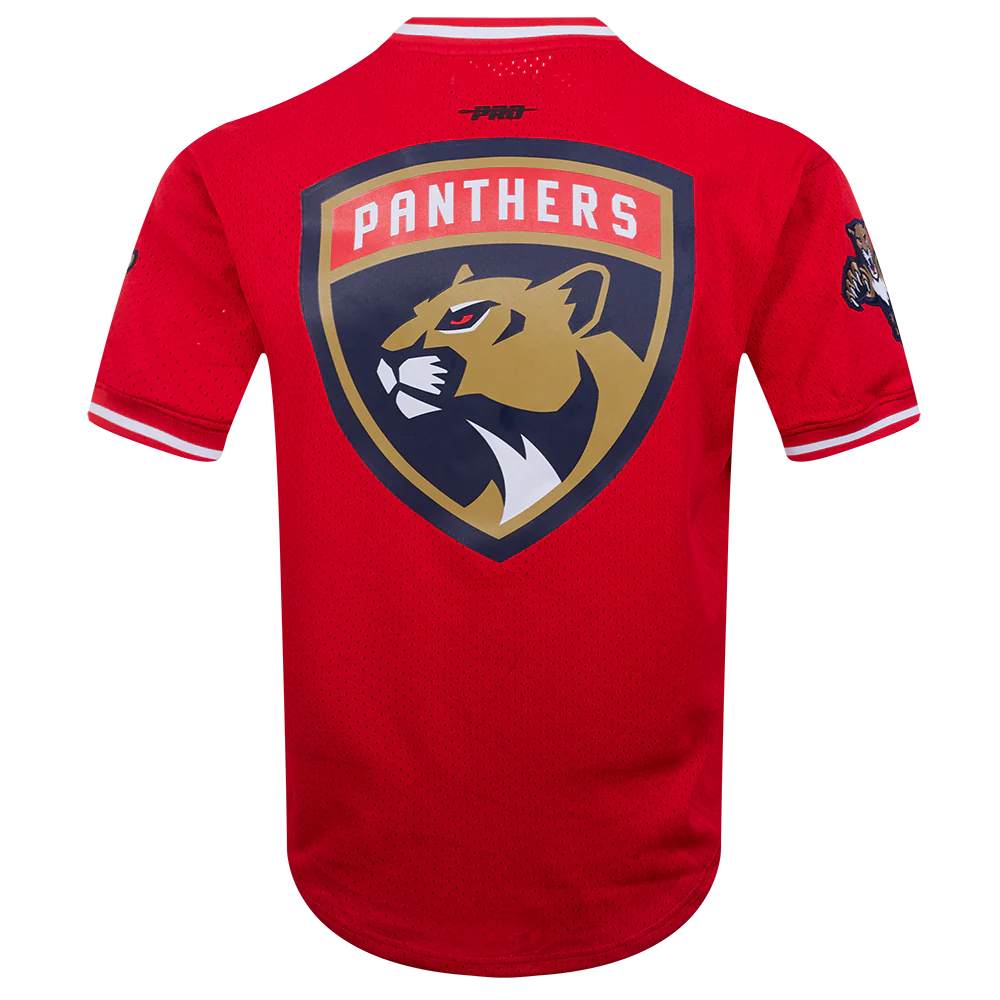 NHL FLORIDA PANTHERS CLASSIC MESH MEN'S TEE