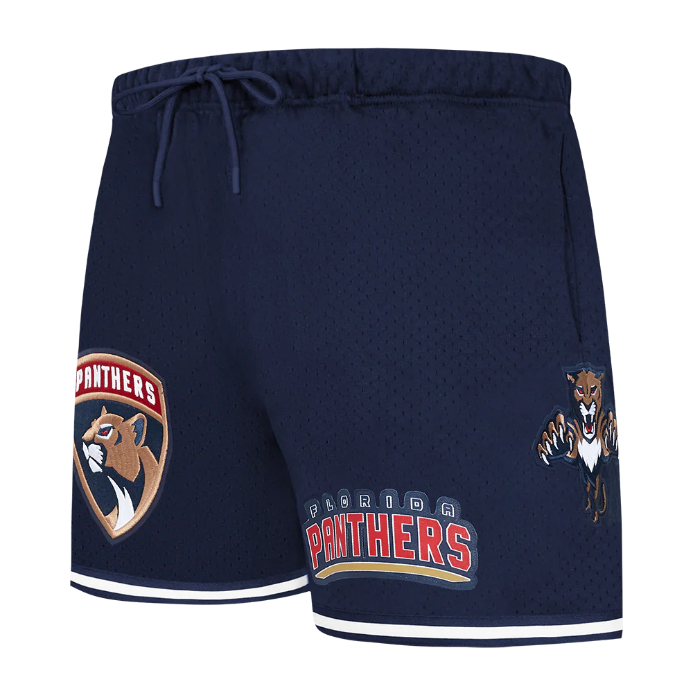 NHL FLORIDA PANTHERS CLASSIC MESH MEN'S SHORT
