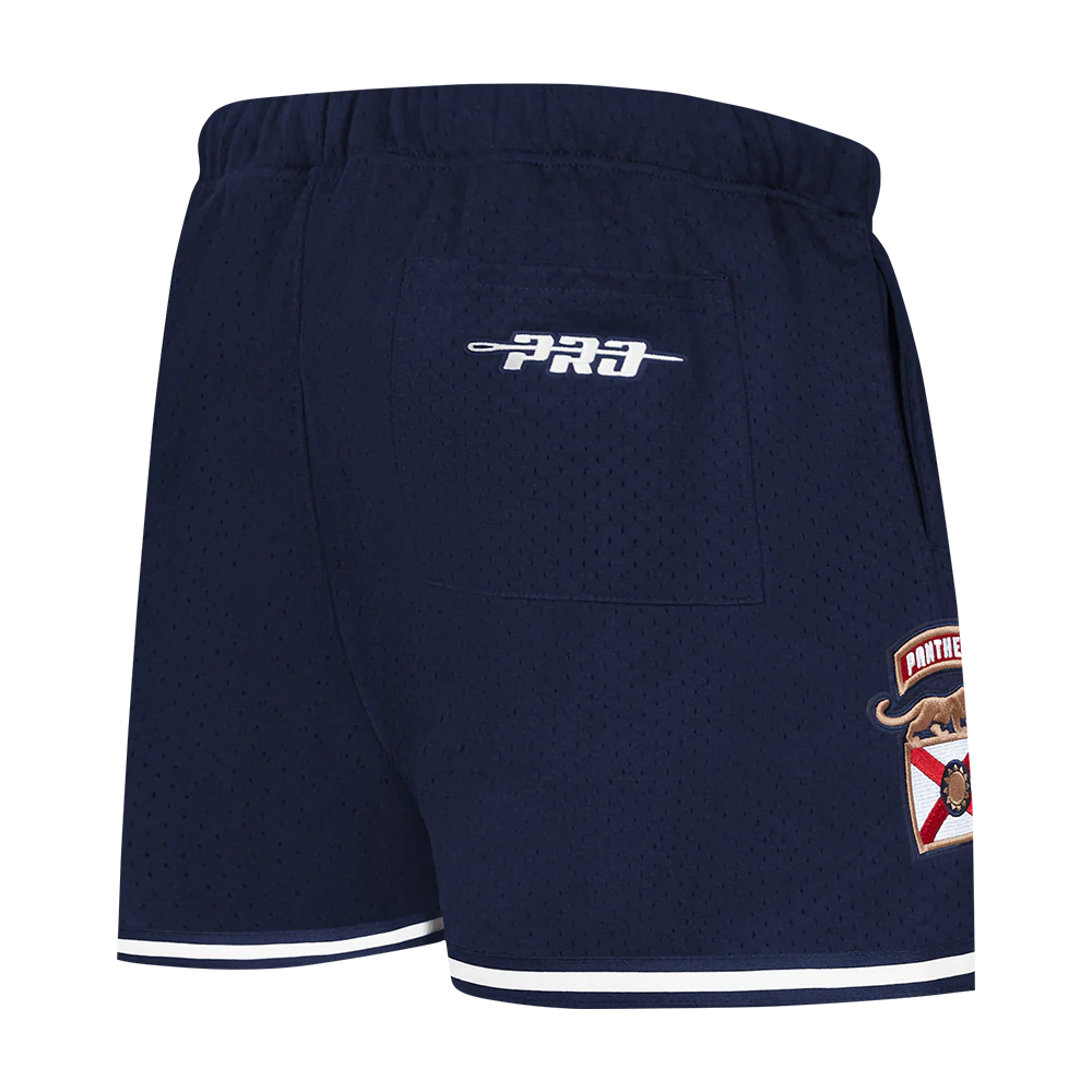 NHL FLORIDA PANTHERS CLASSIC MESH MEN'S SHORT