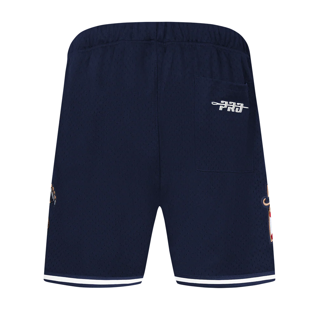 NHL FLORIDA PANTHERS CLASSIC MESH MEN'S SHORT