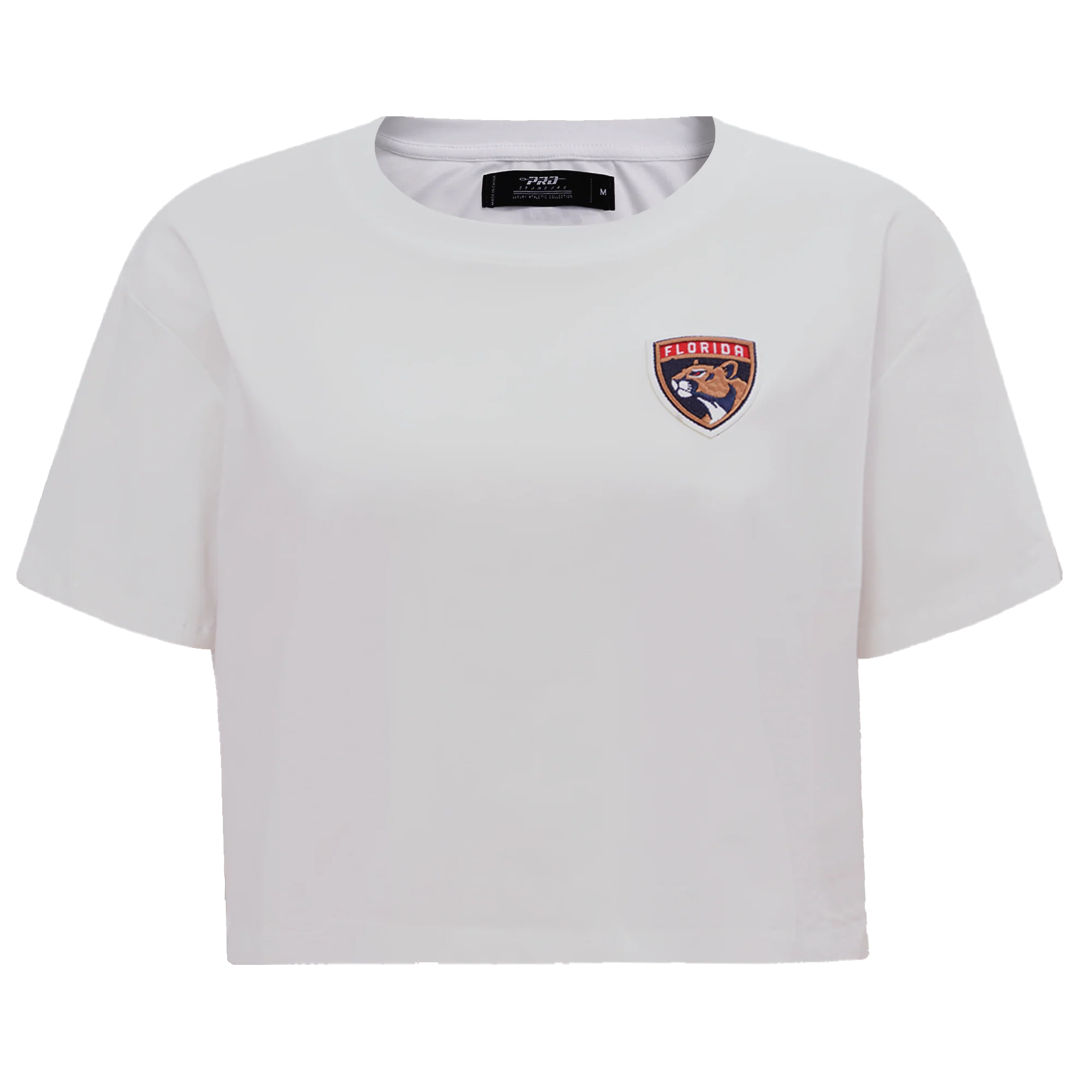 NHL FLORIDA PANTHERS CLASSIC WOMEN'S SJ BOXY TEE