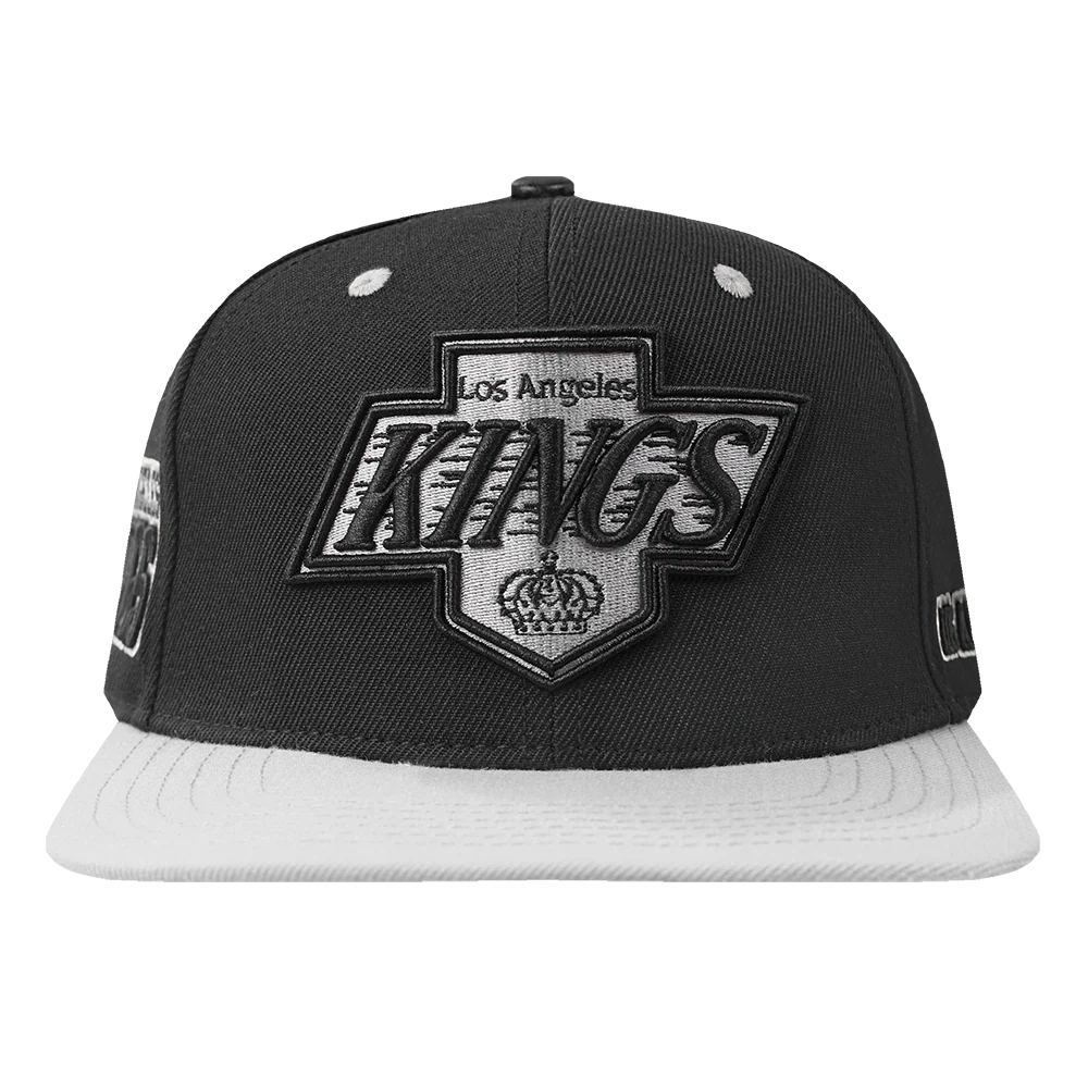 NHL LOS ANGELES KINGS RETRO CLASSIC UNISEX PRIMARY LOGO WOOL SNAPBACK