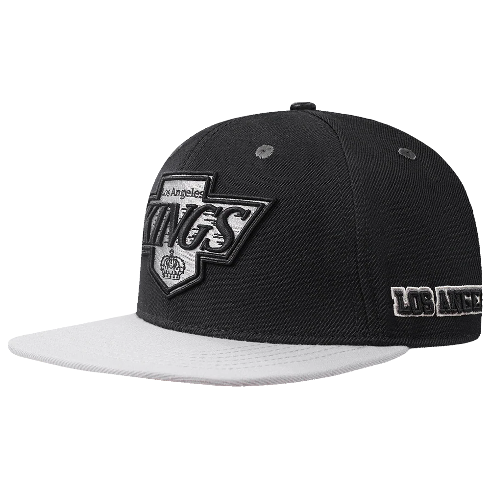 NHL LOS ANGELES KINGS RETRO CLASSIC UNISEX PRIMARY LOGO WOOL SNAPBACK