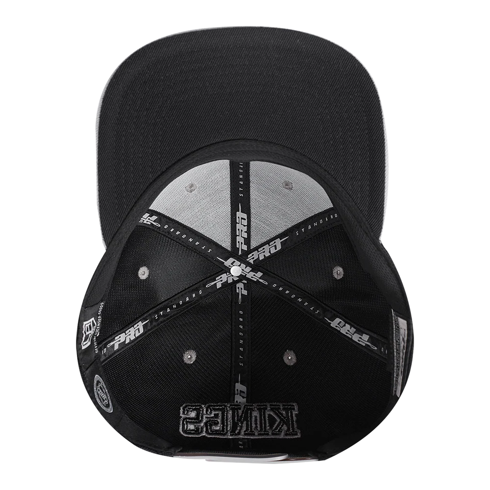 NHL LOS ANGELES KINGS RETRO CLASSIC UNISEX PRIMARY LOGO WOOL SNAPBACK