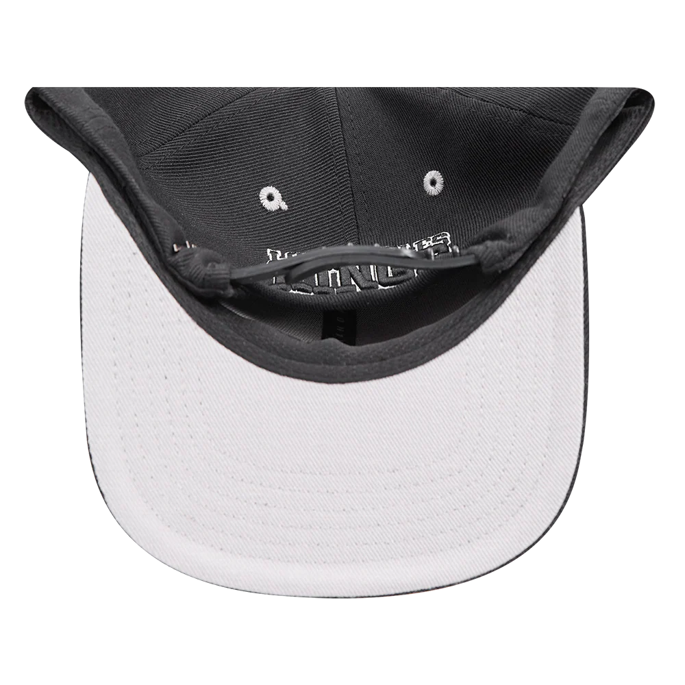 NHL LOS ANGELES KINGS RETRO CLASSIC UNISEX WORDMARK LOGO WOOL SNAPBACK