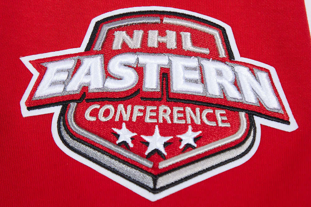 NHL MONTREAL CANADIENS CLASSIC MEN'S WARM UP JACKET