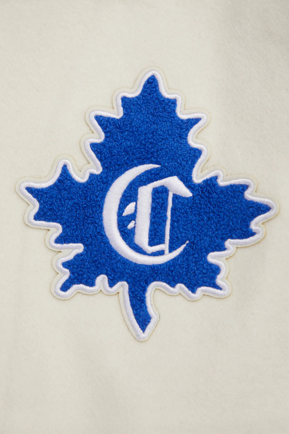 NHL MONTREAL CANADIENS RETRO CLASSIC WOMEN'S RIB WOOL VARSITY JACKET