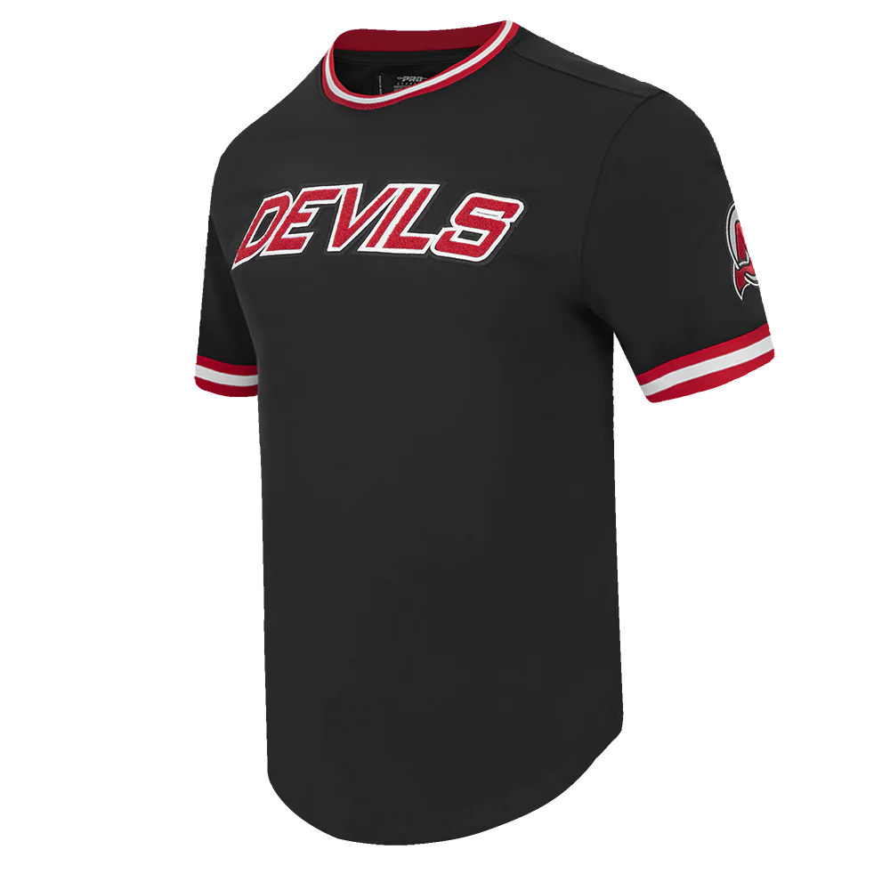 NHL NEW JERSEY DEVILS CLASSIC CHENILLE MEN'S JERSEY