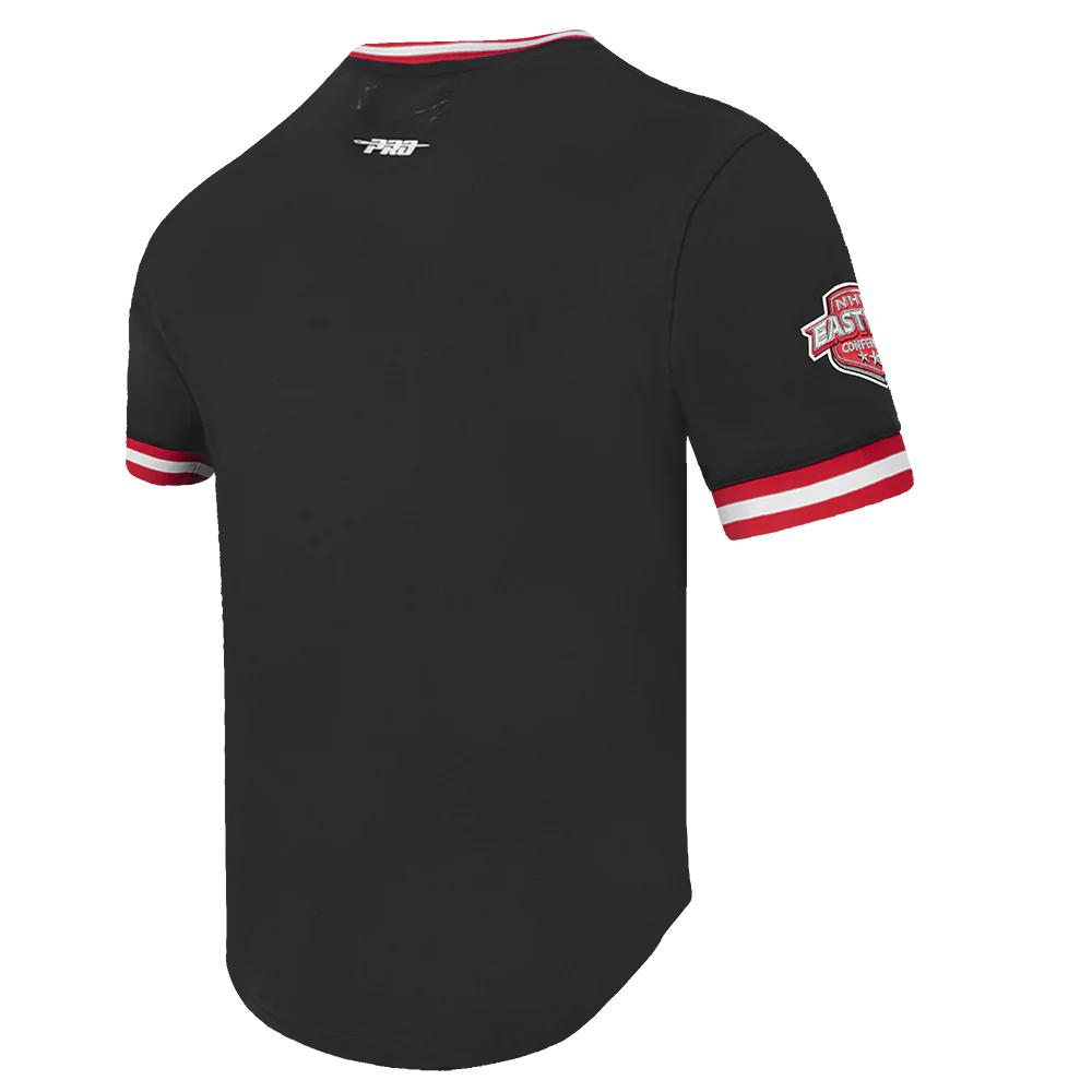 NHL NEW JERSEY DEVILS CLASSIC CHENILLE MEN'S JERSEY