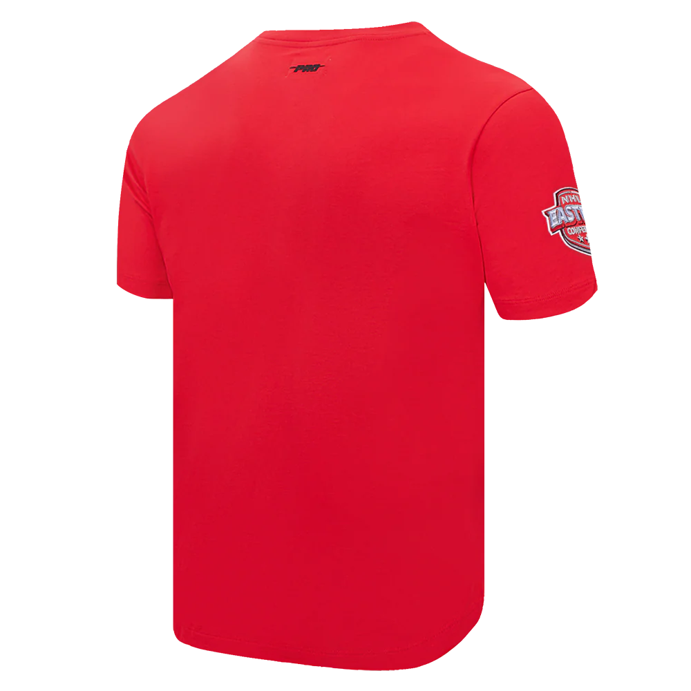 NHL NEW JERSEY DEVILS CLASSIC CHENILLE MEN'S TEE