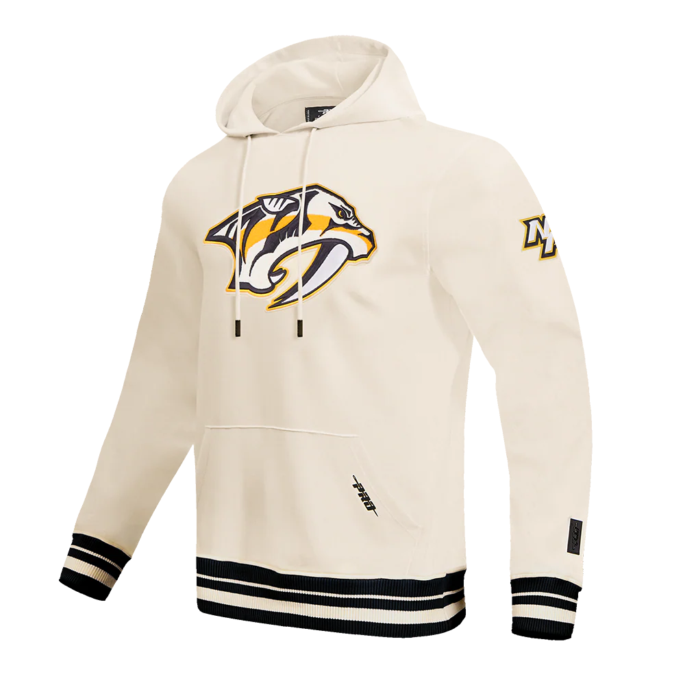 NHL NASHVILLE PREDATORS RETRO CLASSIC MEN'S PO HOODIE