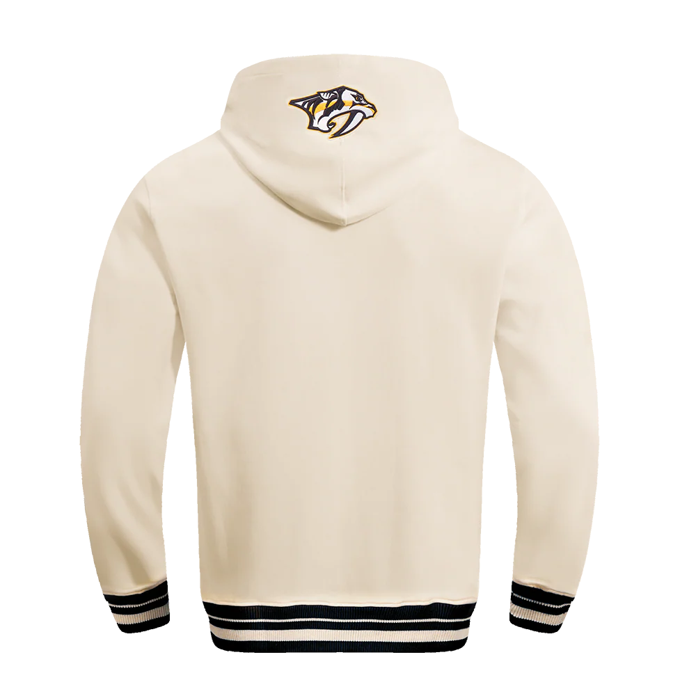 NHL NASHVILLE PREDATORS RETRO CLASSIC MEN'S PO HOODIE
