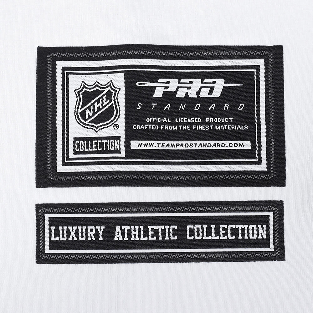 NHL PHILADELPHIA FLYERS CLASSIC MESH MEN'S SJ STRIPED TEE\