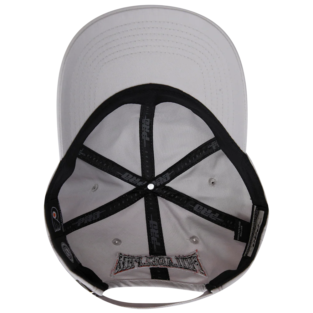 NHL PHILADELPHIA FLYERS CREST EMBLEM DAD HAT