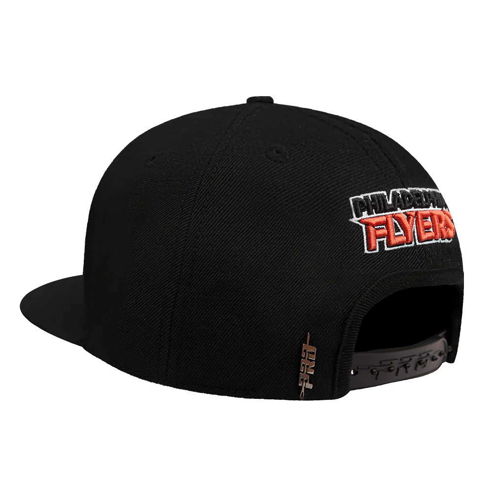 NHL PHILADELPHIA FLYERS HYBRID WOOL SNAPBACK HAT