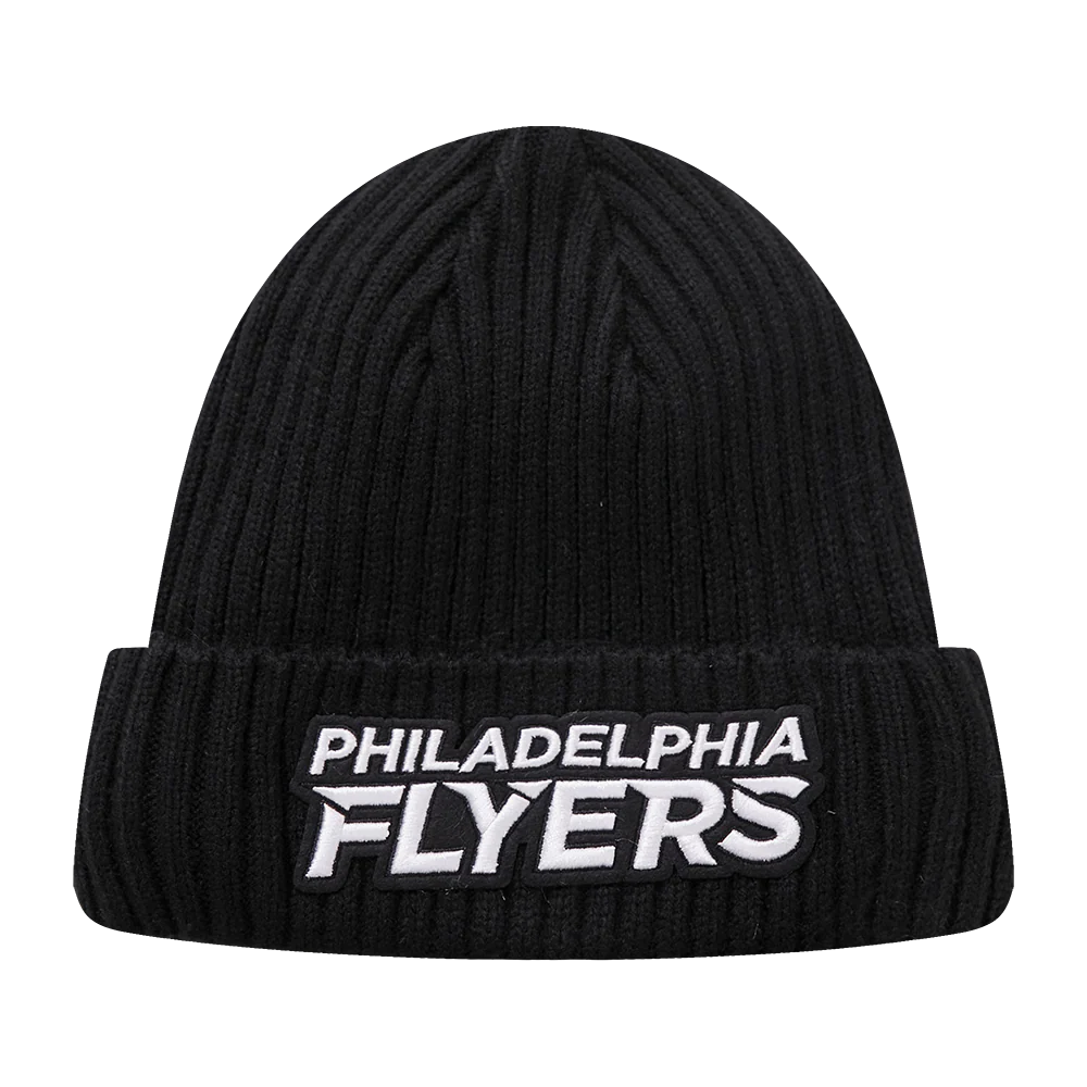 NHL PHILADELPHIA FLYERS CLASSIC CORE UNISEX BEANIE