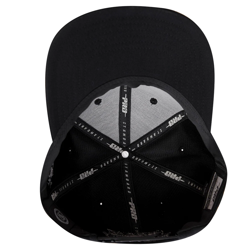 NHL PITTSBURGH PENGUINS CLASSIC 3BK WOOL UNISEX SNAPBACK HAT