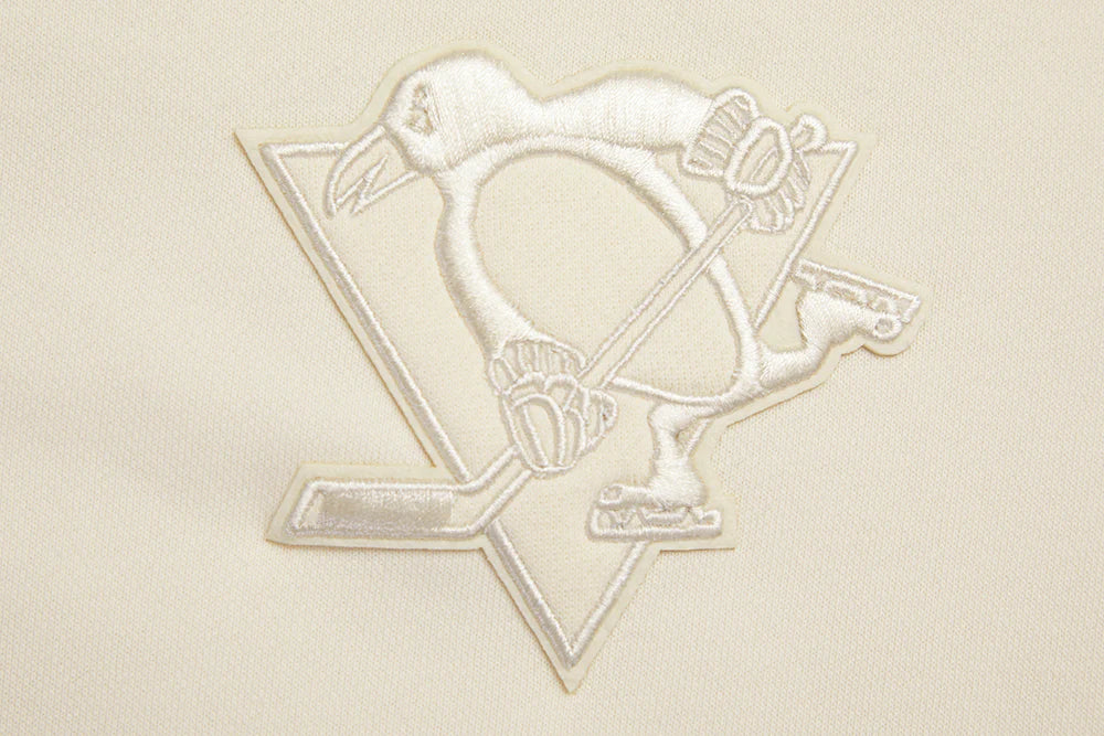 NHL PITTSBURGH PENGUINS NEUTRAL WOMEN'S CREWNECK