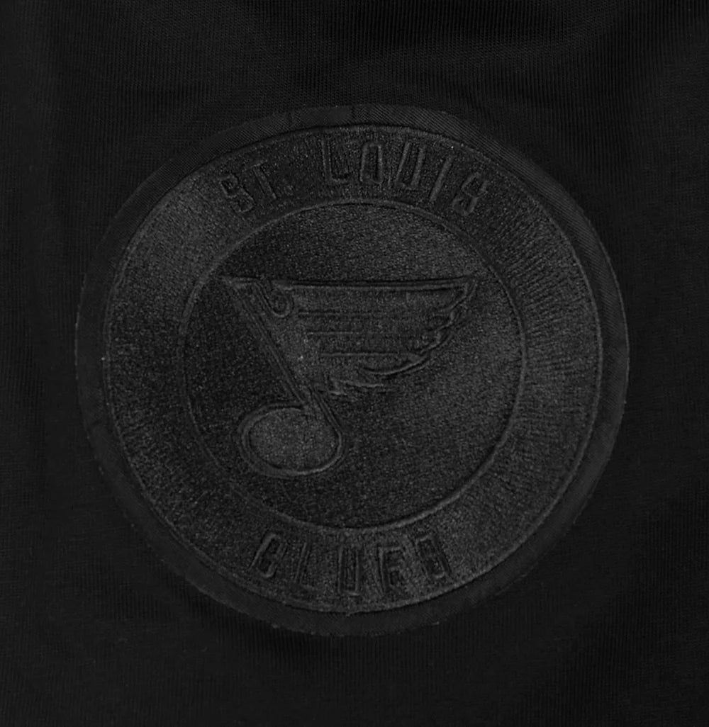 NHL ST. LOUIS BLUES NEUTRAL MEN'S DROP SHOULDER TEE