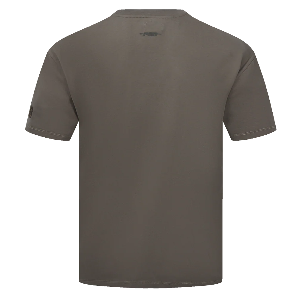 NHL ST. LOUIS BLUES NEUTRAL MEN'S DROP SHOULDER TEE