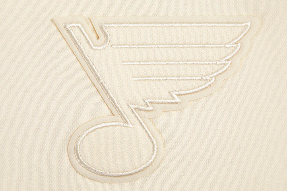 NHL ST. LOUIS BLUES NEUTRAL WOMEN'S CREWNECK