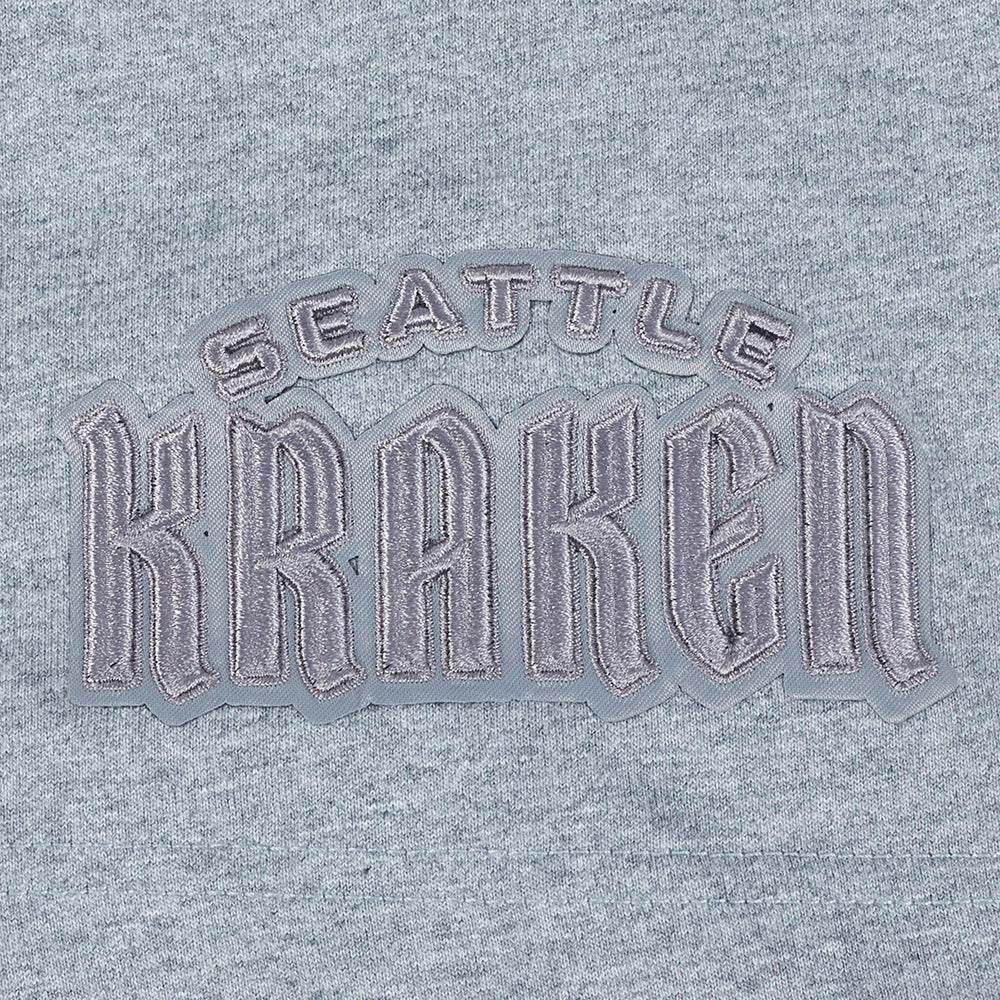 NHL SEATTLE KRAKEN NEUTRAL MEN'S DROP SHOULDER TEE
