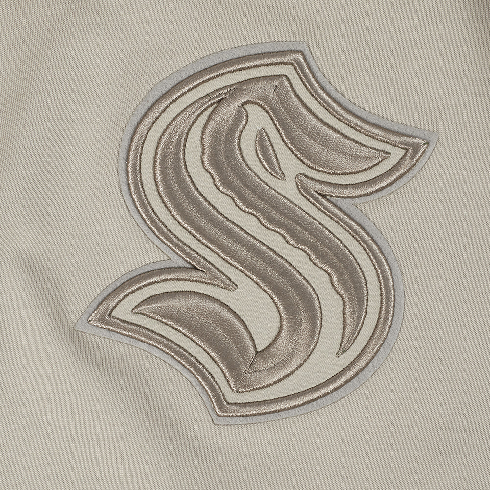 NHL SEATTLE KRAKEN NEUTRAL MEN'S DROP SHOULDER TEE