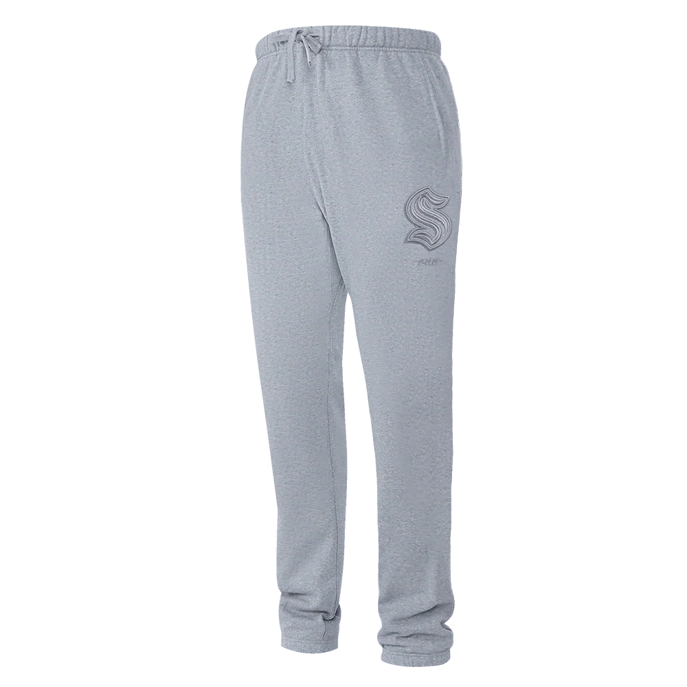 NHL SEATTLE KRAKEN NEUTRAL MEN'S SWEATPANT
