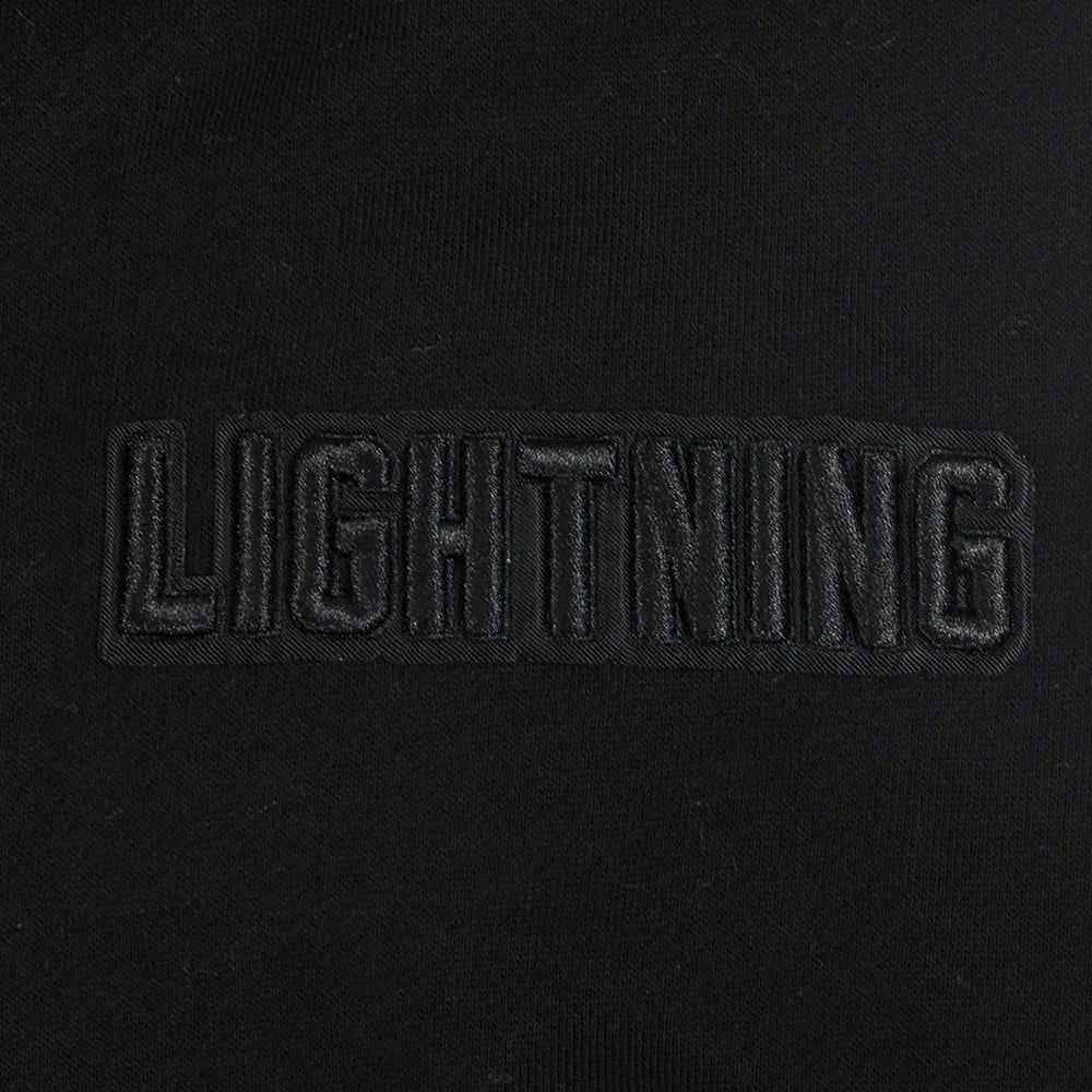 NHL TAMPA BAY LIGHTNING NEUTRAL MEN'S DROP SHOULDER PULLOVER HOODIE