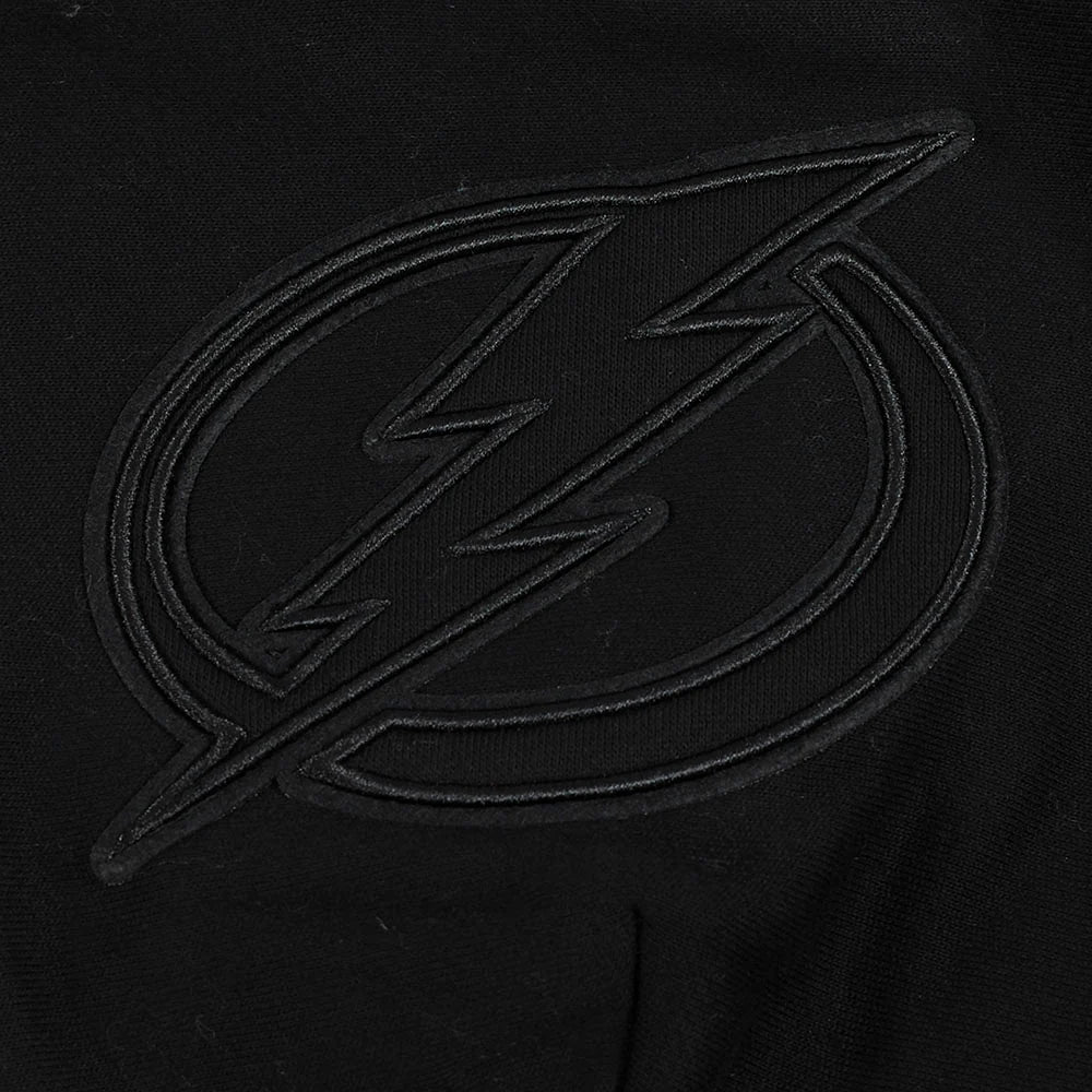 NHL TAMPA BAY LIGHTNING NEUTRAL MEN'S DROP SHOULDER PULLOVER HOODIE